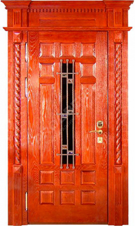 Фотография «Парадная дверь №17»