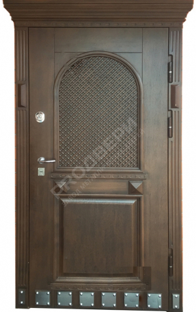 Фотография «Дверь Массив дуба №82»