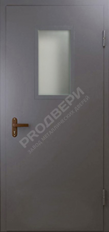 Фотография «Дверь в котельную №9»