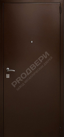 Фотография «Дверь с зеркалом №2»