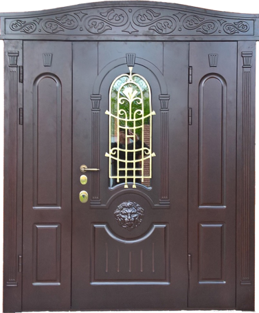 Фотография «Парадная дверь №142»