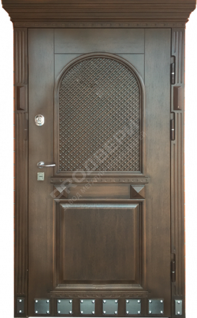 Фотография «Дверь Массив дуба №19»