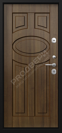 Фотография «Дверь МДФ шпон №16»